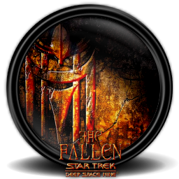 StarTrek - Deep Space Nine - The Fallen 2 Icon 256x256 png